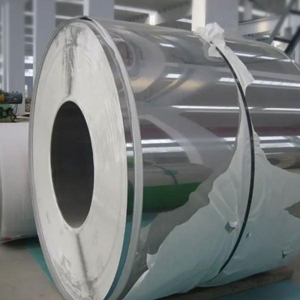 Buy Hot Rolled Ss 316 Stainless Steel Coil Sus430 304 Customized For Building Industry at wholesale prices