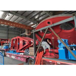 Overhead Cable Making Equipment Pn2000/1+1+3 For Industrial Purposes