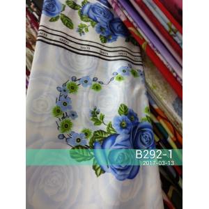 Anti Tear Mattress Ticking Fabric , 50g/M2 Polyester Woven Fabric