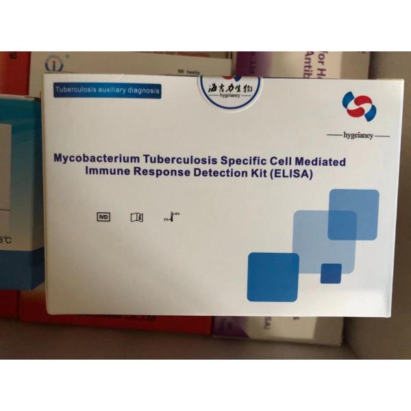 Buy TB-IGRA ELISA Test Kit - High Sensitivity, Fast Results at wholesale prices