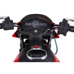 2022 Newest Ride On Baby Motor Toy Car Battery Powered 6v Electric Motorcycle