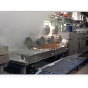 3000Ton Per Year Polyester Staple Fiber Spinning Machine