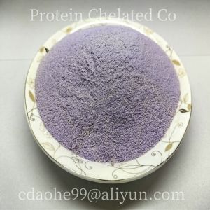 Animal Feed Additives Protein Chelated Cobalt Minerals to Improve Animal