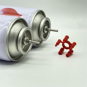 1 Inch Butane Gas Lighter Valve with Flip Top Cap