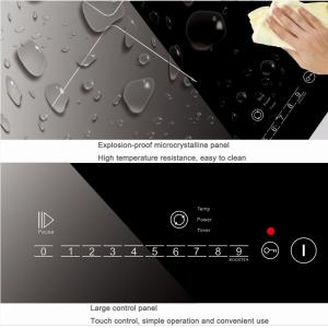 Classy Cook 38cm Single Burner Induction Cooktop