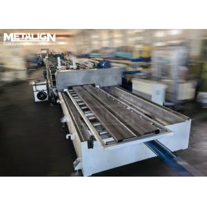 High Flexibility Automotive Roll Forming Machine With Dual Rollers And