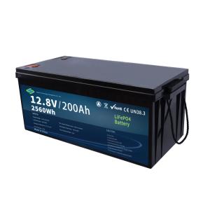 4S2P 36V RV Lithium Battery 100A Multifunctional With Bluetooth