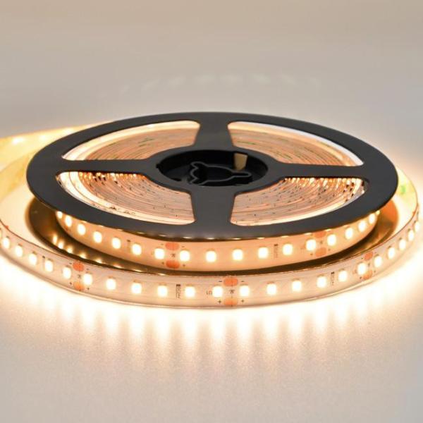 Buy 3000K Room Light Strips 2835 24VDC Long Run IP20 at wholesale prices