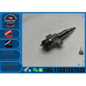 Diesel Fuel Injector 5491659 4327072 4359204 4307414 For Cummins QSM11 QSL9.3