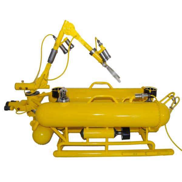 OrcaB-A ROV,Underwater Inspection ROV VVL-XF-B 4*700 tvl camera 100M Cable