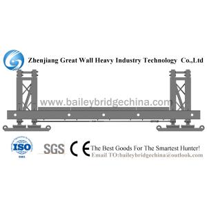 CB321(CB100) DS Bailey Bridge From China,bailey bridge,truss bridge,steel bridge