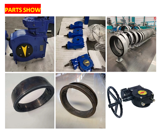 2 inch ductile iron fully Lug style type butterfly valve manufacturer