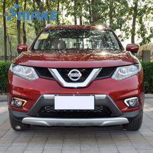 Automatic LED Daytime Running Lights Nissan Rogue Yellow Light On Off Control