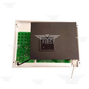 Muller Matini Screen Display Wire Locking Machine For 3210-3214 Model Screen