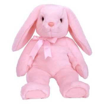 Buy Purple Stuffed Easter Bunnies Push Toys Soft Holiday Stuffed Animals at wholesale prices