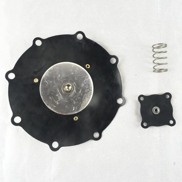 ASCO Pulse Valve Diaphragm C113928 Nitrile/Buna Or Viton Material 3"Inch SCXE353.060