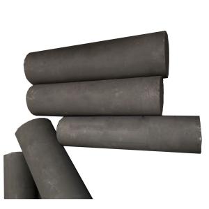 240*950 Isostatic Graphite Rod for EDM Industry