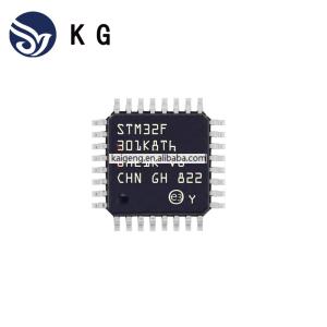 Quality STM32F301K8T6 LQFP32 Electronic Components IC MCU Microcontroller Integrated Circuits STM32F301K8T6 for sale
