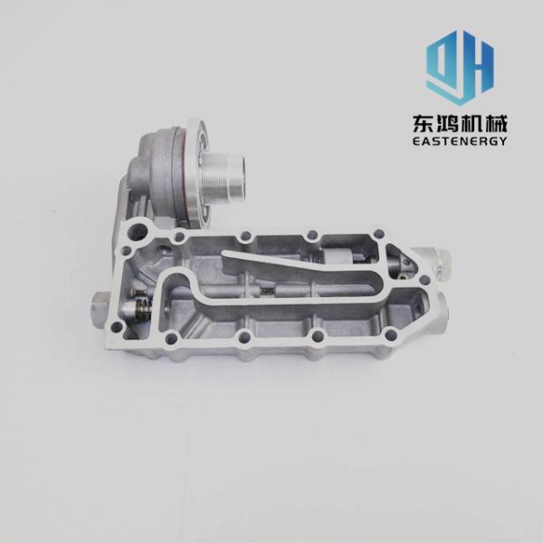 PC300 Side Cover 6CT8.3 Components Of Fuel System In Diesel Engine 3974326