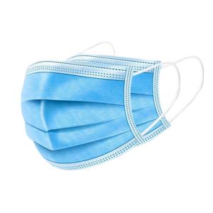 FFP1 Outdoor 3 Layer Face Mask Travel Daily Use Medical Respirator Mask
