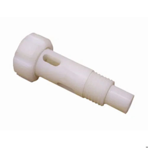 Buy Custom Spray Paint Delrin Nylon CNC Machining Plastic Parts at wholesale prices