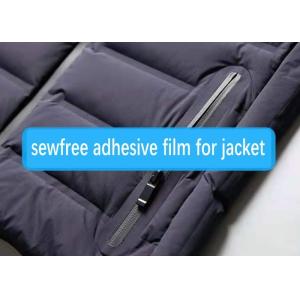China Seamless Sewfree Adhesive Film on sale