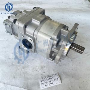 705-52-31180 705-52-21160 705-21-43000 Hydraulic Gear Pump fits for Komatsu Dump