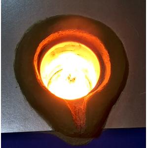 50kg 100kg Brass Scrap Melting Furnace Induction Furnace