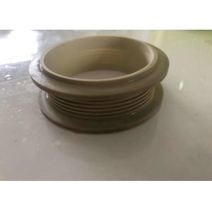 High Hardness HV1500 AIN Ceramic Tube with >30min Arc Resistance