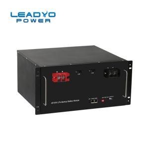 China 2.5KW 50Ah 48V Lifepo4 Battery Solar Energy Storage Battery on sale