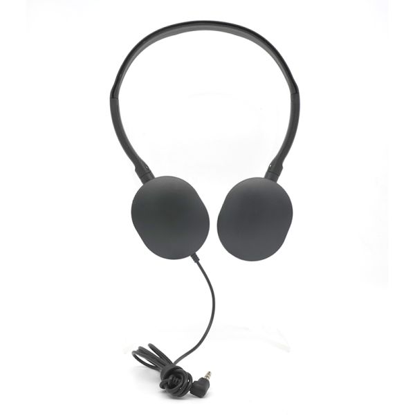 Over-ear 3.5mm Gaming Headphones Headset Wired Earphones Headphone with