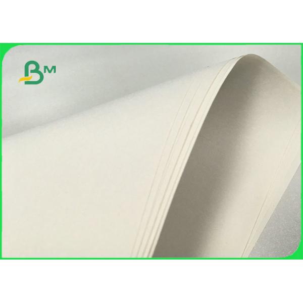 45gsm to 52gsm White Printed Newsprint Paper Sheet For Newspaper Customized