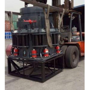 132kw 200mm Feed Cement Crusher Machine 150t/H Fine Crushing