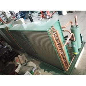  Water Cooled Compressor Condenser Unit Refrigeration Equipment For Cold Room