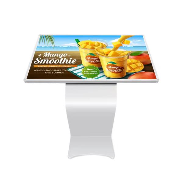 27 Inch Touch Inquiry Machine Digital Information Digital Kiosk Display