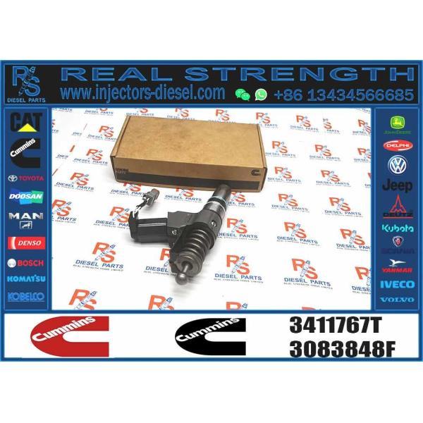 Buy High Quality 3411767T Common Rail Injector 3411767T Auto Parts Injector at wholesale prices