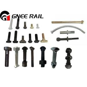 Railway Crossing Bolts For Strong And Durable Rail Systems