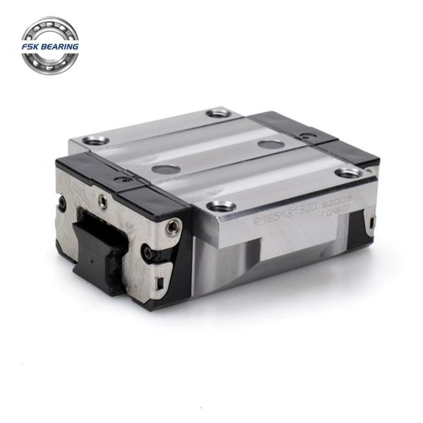 Buy Carbon Steel R165371420 R167520331 R162311420 Ball Runner Block Bearing Long Life at wholesale prices