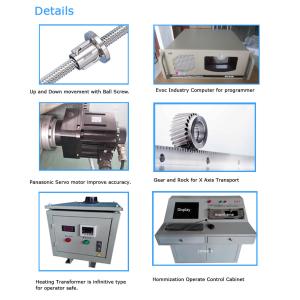 Quality Polystyrene Styrofoam 1000mm Hot Wire Foam Cutting Machine for sale