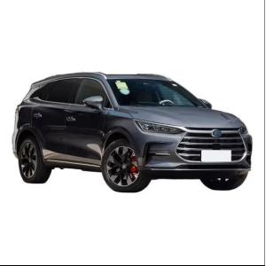 Byd Tang Dm-I 4WD Hybrid EV SUV Condition for Champion Edition Electric Hybrid