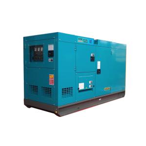 24kw 30kva 4 Cylinder Diesel Power Generator Gen - Set 4DX21-45D Engine