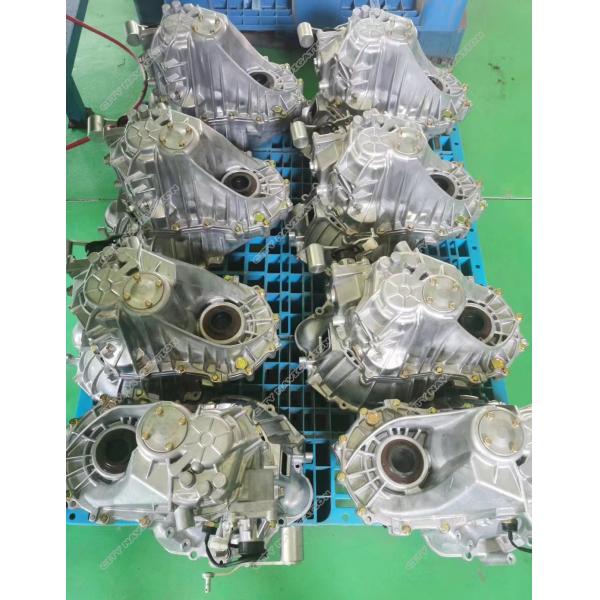 Lightweight S170 Manual Transmission Gearbox for Geely Englon SC7 Saloon