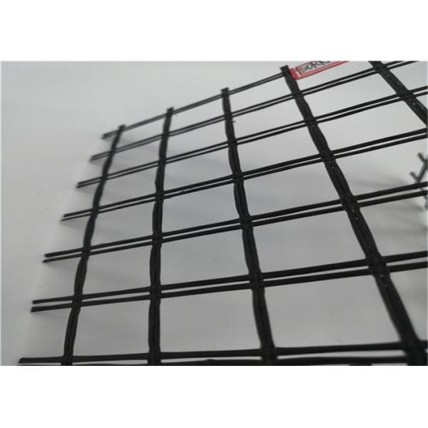 Buy 30KN Glass Fiber Geogrid at wholesale prices