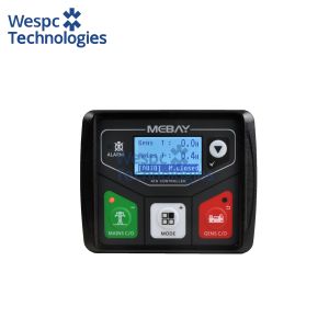 Mebay ATS320DC Auto Transfer Switch Controller with LCD Display