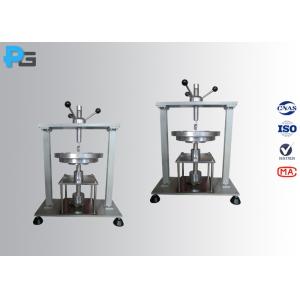 Stainless Steel Electrical Safety Test Equipment Compression Tester Meets