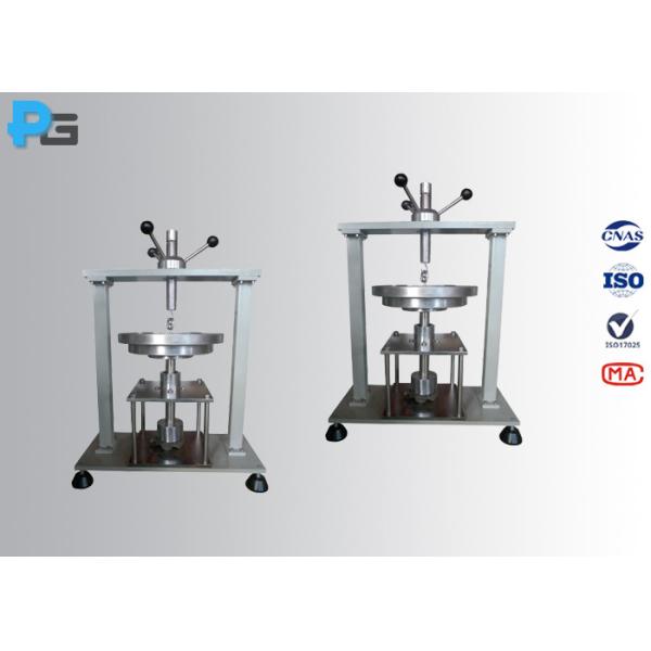 Stainless Steel Electrical Safety Test Equipment Compression Tester Meets