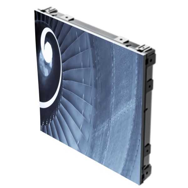 P1.25 Onyxa Series Fixed LED Display Screen Point By Point Calibration For