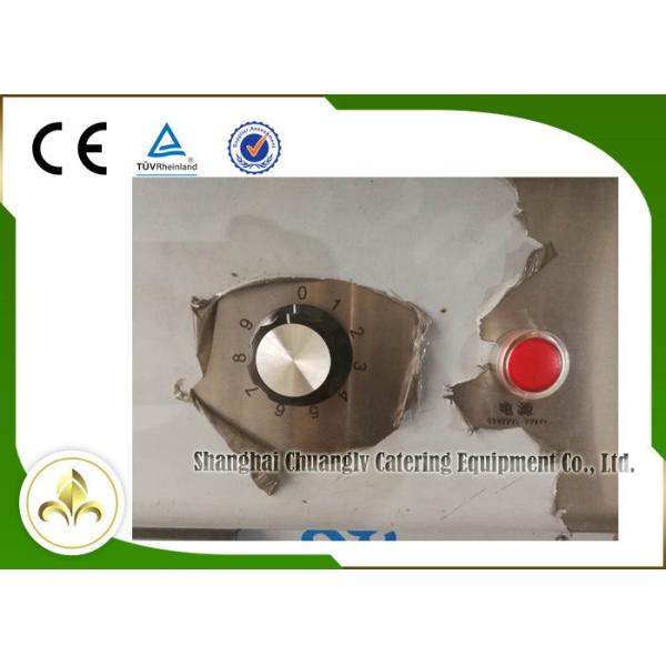 Outdoor Stainless Steel Commercial Barbecue Grills Electric Heating