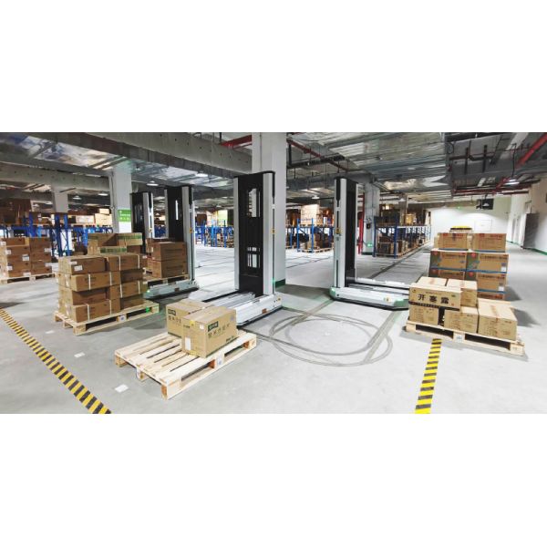 VFR-CL1,VNA Fork-type AMR,Very Narrow Aisle Fork-type Autonomous Mobile Robot CL Serie stype 1 for Warehouse Pallet Stacking And Handling
