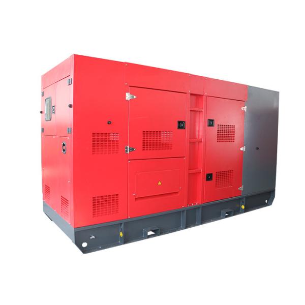 Buy 200KW 250KVA Water Cooled Cummins Diesel Generators Power Genset at wholesale prices